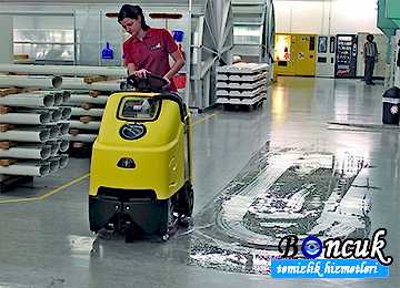 Fabrika Temizliği Çorlu