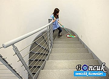 Merdiven Temizliği Çorlu